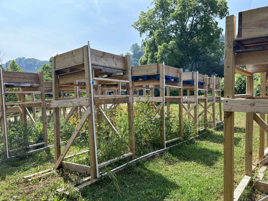 Green Roof Experimental Labs